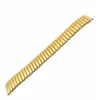 Watch Bands 1PCS 12mm 14mm 16mm 18mm 20mm 22mm Stainless Steel Band Straps Part Elastic Strap