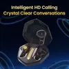 HAYLOU G3 TWS Gaming Earphone Professional Gaming Mode Buletooth Headphone With Unique Charging Case Glaring RGB Light Earbuds