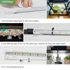 Lampes de culture Led pour petites plantes, Plug-and-play, efficace, avec minuterie automatique, intensité variable, spectre complet simplifié pour le bureau