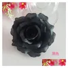 Decorative Flowers Wreaths 8Cm Paper Rose Soap Flower Head Valentine S Day Gift Diy Artificial Home Decor Drop Delivery Garden Festive Dh0Rr