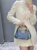 Sac à main femme Valentins luxe créateur français livraison directe classique romain clou en cuir de mouton sac à main bandoulière XC5Z1