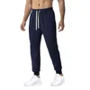 Pantaloni da uomo Pantaloni sportivi con coulisse da jogging Comfort elevato Gamba piccola Casual Cospargere Allenamento Pantofola in ceramica Taglia 13