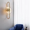 Wandlampen moderne led leeslamp Turkse eetkamer sets wasserij decor waterdichte verlichting voor badkamer