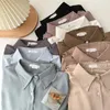 Blouses pour femmes en gros 2023 mode d'été décontracté dames travail femmes Blouse femme surchemise femme OL femmes hauts Vt160