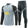 new 2023 2024 soccer tracksuits men football training suit 23 24 liverpo olfc train GAKPO DARWIN Luis DIaz Arnold MAC ALLISTER tuta jacket kit men and kids survetement