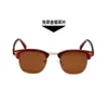 2023 Designer-Sonnenbrillen Klassische Brillen Schutzbrillen Outdoor-Strand-Sonnenbrille Herren Reit Damen 6-farbige optionale Signatur