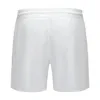 Projektantki Męskie spodnie Solid Color Beach Spodnie Casual Para Sports Jogging Spods High Street Shorts Men Refleksyjne krótkie damskie strój uliczny Azjatycki rozmiar M-XXXL