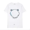 Kenzo T-Shirt Tshirts Men Designer Mens Tees Madam Summer Tops with Tiger and Letters Hiphop Stussys Thirts Size S-2XL Stussys Fashion 974