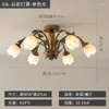 Plafondlampen moderne bloemvorm led voor woonkamer slaapkamer restaurantlampen indoor decoratie verlichting lamp