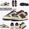 From N To You Low Skate Freizeitschuhe Crenshaw Skate Club Männer Frauen Designer Sneakers Weiß Schwarz Panda UNC University Red April Skateboards Wheat Dusty Olive Trainer