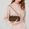 SAC Luxe Femme Luxury Designer Undermarm Chains Bags Business Women Sumbags Chains Сумки сумки для наплечника темпераментная ствола сумки