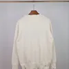 Herren-Pullover, Designer-Kapuzenpullover, lässiger Pullover, Pullover zum Ziehen, langer Baumwoll-Overshirt-Pullover, Paar-Outfit, lockere Passform, Damenpullover, Größe M-XL