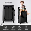 Valises MultiCarry Joy bagages avec conception de siège portable pour enfants et adultes fermeture à glissière avant facile d'accès multifonctionnel