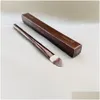 Makeup Brushes Hourglass Small Eye Shadow Crease Blending Eyeliner Concealer Cosmetics Blender Tools Brush No.3 4 5 8 9 10 11 12 14 Va Dhn2I