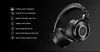 Oneodio Monitor 60 Wired Headphones Professional Studio Headphones Stereo Over Ear Headset With Hi-Res Audio Microphone For DJ