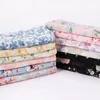 Scarves Selling Printed Floral Chiffon Scarf Hijab Lightweight Long Shawl Women Muslim Turban Wrap170 70cm