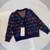 Dzieci projektanta z kapturem marka swetra unisex wysokiej jakości swetra dziecięca pullover jesienna i zimowa bluza dla dzieci heper liter drukowana odzież 90-140 cm