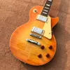 Custom shop, Made in China, chitarra elettrica di alta qualità, hardware cromato, consegna gratuita03