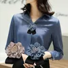 Brosches koreanskt mode tyg band båge brosch rose blommor bowknot nacke slipsar corsage krage stift för kvinnor klädtillbehör
