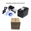 58 mm POS Thermal Printer USB Port ontvangst Impressora met Engelse Driver Support Win10 ESC/POS Command Restaurant Bill Printing