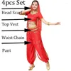 Stage Wear Women Festival Costumes Dance Embroider Bollywood Belly Costume Party Cosplay Oriental Suits Fancy Outfit