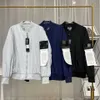 St0ne Ceketler Sokak Renkleri Tek Erkek Tarzı Kot Ceketler Düğme Moda Jean Ceket Artı Boyutu Erkek Giyim Streetwear