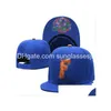 Cappellini da baseball Cappellini da baseball 2023 Uomo Donna Basket Snapback College Baseball Snapbacks Tutte le squadre per uomo Ricamo Cappelli da calcio in cotone Hi Dhfow