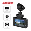 Marubox M350GPS 자동차 DVR 대시 카메라 러시아어 음성 Wi -Fi 업데이트 Full HD 1920*1080p 자기 마운트 디자인 비디오 레코더