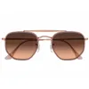 Classic sunglasses men women eyeglass Real Sun Glasses Female Male with Box Gafas De Sol Hombre with leather box