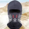 Mode Gezichtsmaskers Nekbeenkap Zomer Winter Warme Fleece Motor Gezichtsmasker Anti-stof Winddicht Volledige gezichtsbedekking ademende Hoed Nekhelm Masker Bivakmutsen 231123