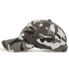 Ball Caps Baseball Cap für Jungen Mädchen Baby Casual Sommer Stil Kinder Hüte Camouflage Mesh Frühling