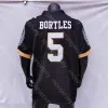 UCF Knights Camisa de futebol NCAA College McClain John Rhys Plumlee RJ Harvey Johnny Richardson Morris-Brush Hudson Javon Baker Townsend Lawrence Davis Gabriel