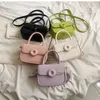 Sacos de ombro bonito pequeno crossbody sac um principal para as mulheres 2024 marca luxo designer bolsas couro do plutônio kawaii totes