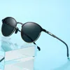 Sonnenbrille DANKEYISI Frauen Männer Vintage Polarisierte Ultraleicht UV400 Fahren Männliche Sonnenbrille Dame Brillen