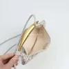 Lady Purse Crossal Sardines mini sac en cuir 2024 Sacs de créateurs diagonaux nouveaux sacs à main à chaud