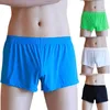 Underpants Soutong Stretchy Soft Not Easily Deformed Men Fine Seaming Boxer Brief For Inside Wear