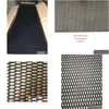 Other Auto Parts Abs Car Mesh Grille Parts Rhombus Drop Delivery Automobiles Motorcycles Auto Parts Otuy1