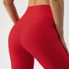 Actieve shorts geribbelde leggings hoge taille gym yogabroek atletische fitness workout leggins push up buity sport panty 2023