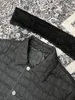 O mais recente outono e inverno designer jaqueta moda bolso costura design tamanho dos EUA preto único breasted jaqueta marca de luxo jaquetas masculinas de alta qualidade