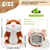 Plush Dolls Cute Talking Hamster Toy Children s Friend 231123