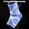 Ankle Support 1 PC Professional Sports Ank Support Brace Compression Breathab Foot Elastic Ank Protection Gym Ank Guard for Men Women Q231124