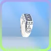 Najnowszy 925 Srebrny srebrny pierścień FTW S925 Sprzedawanie Lady Girls Biker Fashion Middle Finger Pierścień
