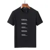 Camisetas masculinas de luxo de verão LODA LONCE ADORNO DE ROUGA DE CASCO DE MODA DE MODA CASSO CASSO DE TRSHIRT TOP STREETHEAW MASCH PLATUS