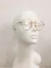 hot vintage carter designer fashion sunglasses frames for men & women can do prescrition mens womens gold frames 0016 style simple business eyeglass leisure eyewear