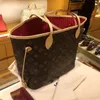 Hot sale sac originele spiegelkwaliteit bekende merken grote fendie boodschappentassen monogrammen echte lederen damestas en luxe portemonnees designer dameshandtas