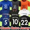 Retro classic 19 20 2021 final CFC WERNER Soccer Jerseys JORGINHO RUDIGER HAVERTZ KANTE MENDY T.SILVA PULISIC ZIYECH CHILWELL MOUNT WILLIAN KOVACIC football shirt 96