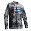 Outros artigos esportivos Camisa de pesca de verão Pelagic Proteção UV Camisetas respiráveis de secagem rápida Tops de manga comprida Jaqueta com capuz ao ar livre UPF 50 Roupas 231123