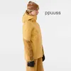 Mens Jaquetas Casacos Designer Arcterys Hoodie Jakets Sentinel Anorak Gtx À Prova D 'Água À Prova de Vento Quente Mulheres Ski Sprint Névoa Greenhabit WN-UZ1V