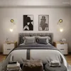 Настенный светильник Nordic Light Luxury Iron Art Декоративный подходит для спальни Изголовье кровати Балкон Коридор Прихожая Украшение
