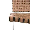 Sets Garden Sets 3 Piece Rattan Patio Set Furniture Foldable Wicker Lounger Chairs And Coffee Table Natural Brown Drop Delivery Home Ou